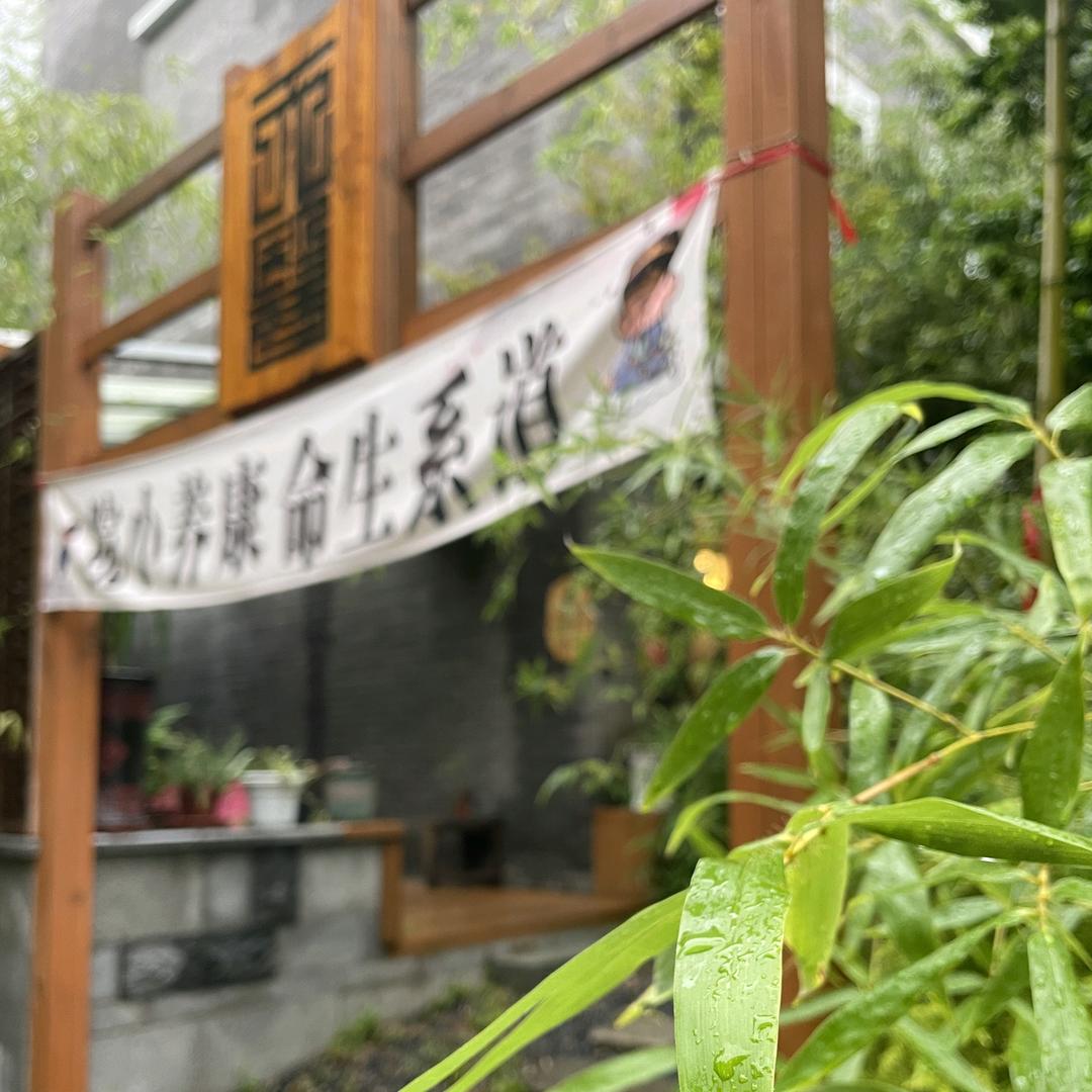 天医道系小院主理人