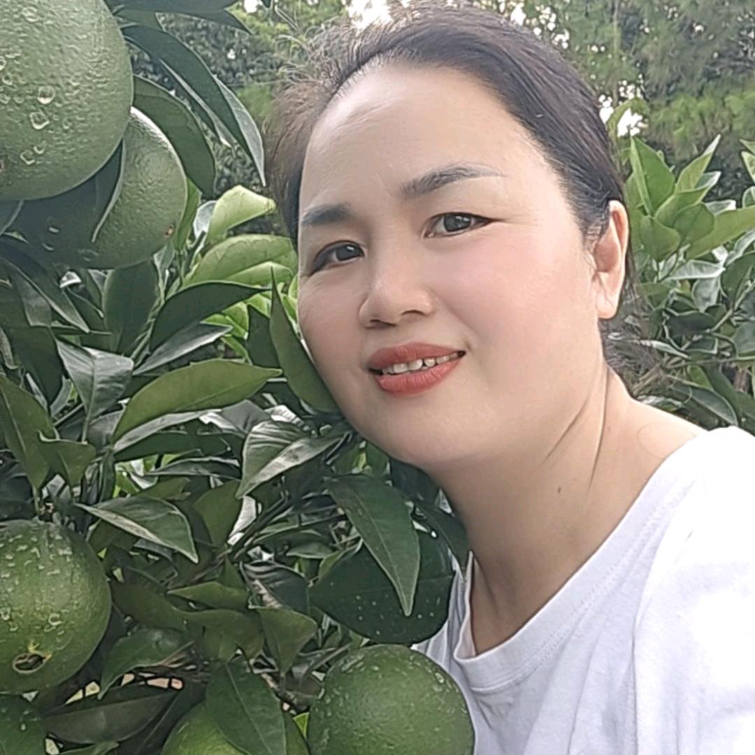 赣南脐橙，谢姐！