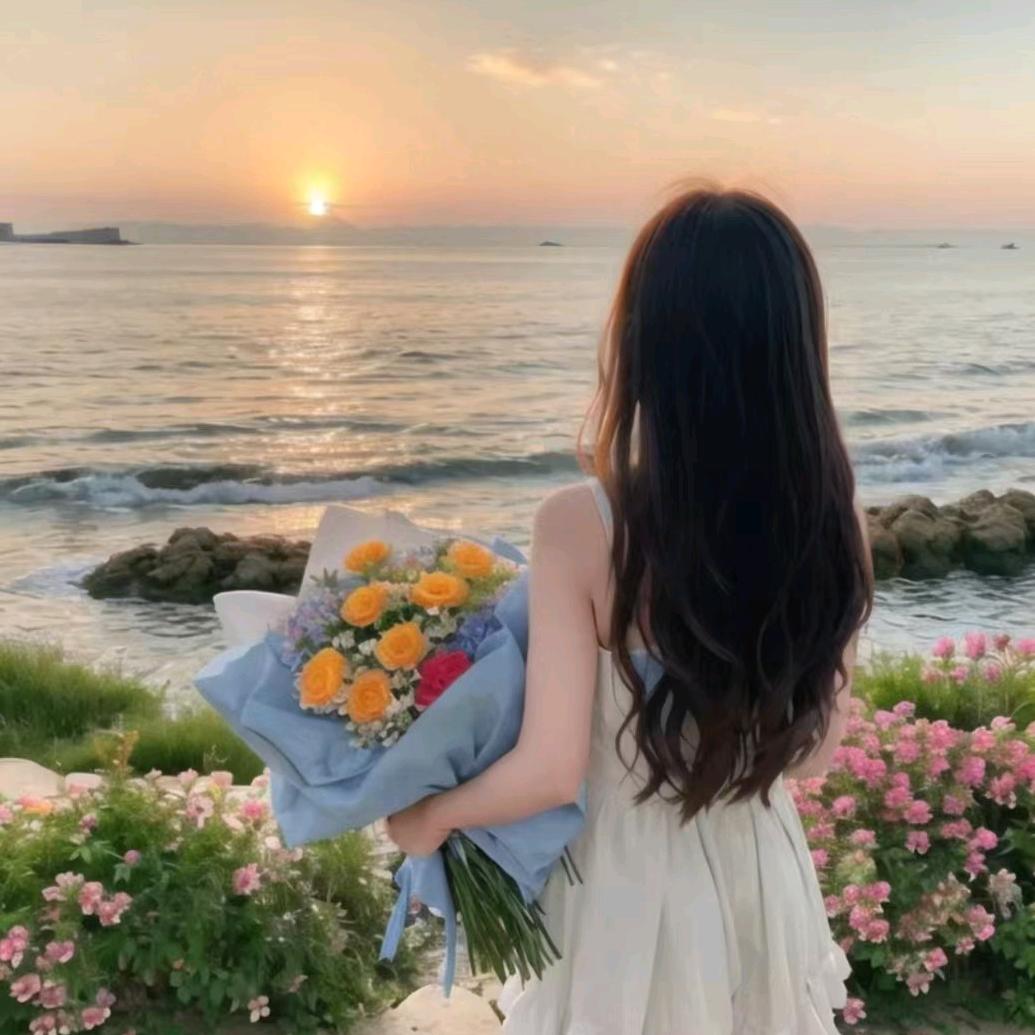 海上阳光