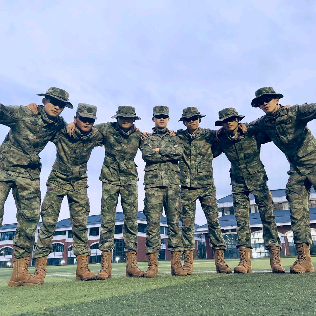 迷彩人生(主页协调)