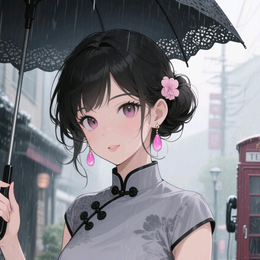 一朵梅花🌸