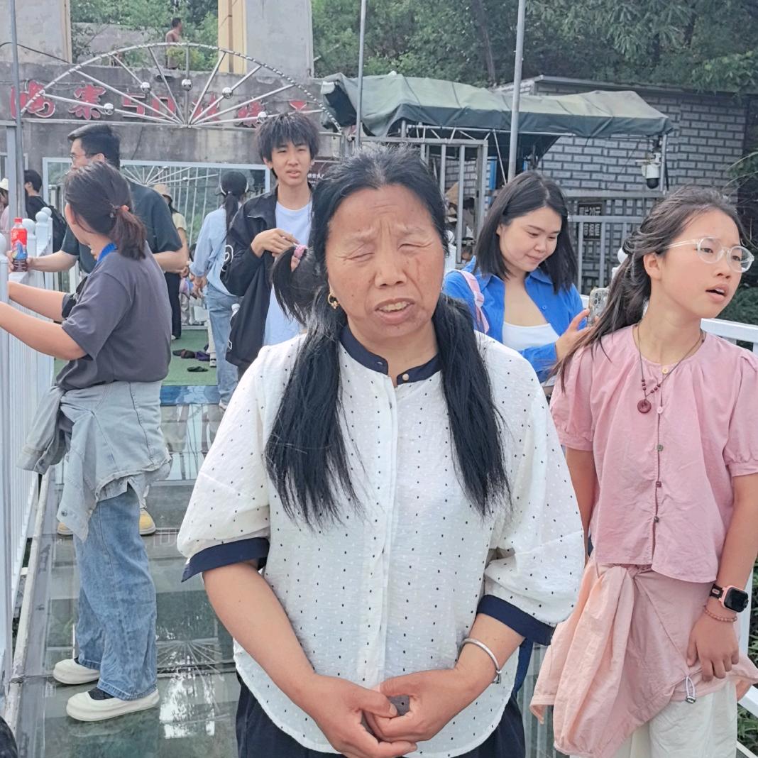 残疾人走遍天下