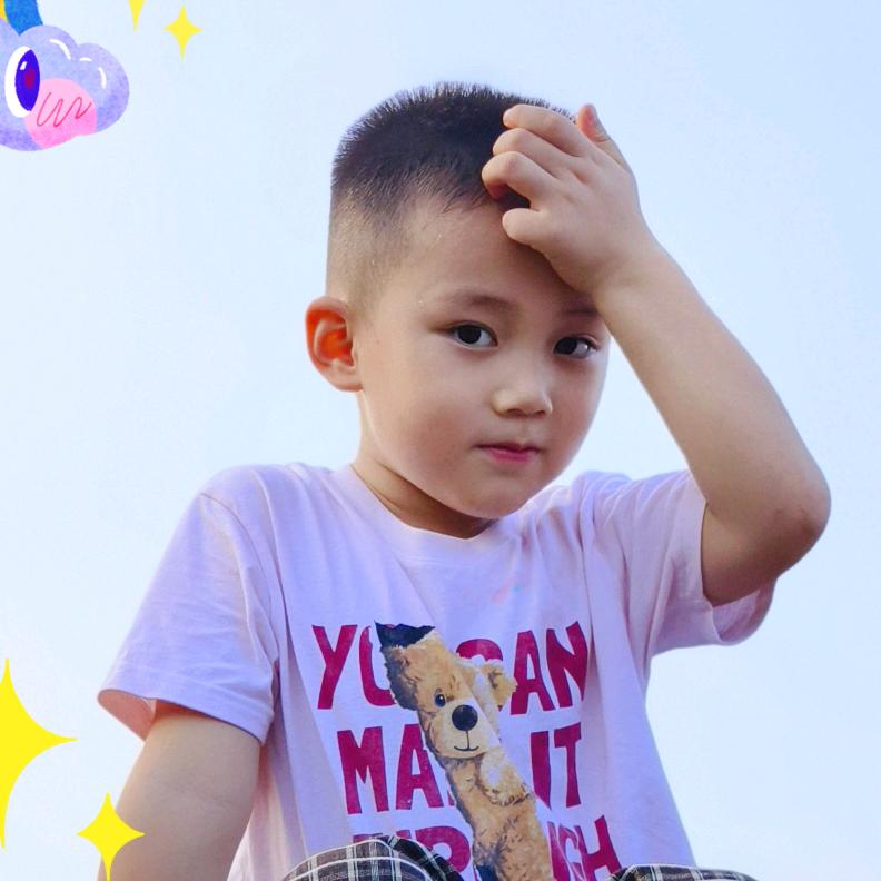 Hi 我是旺仔