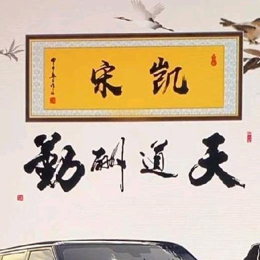 宋凯