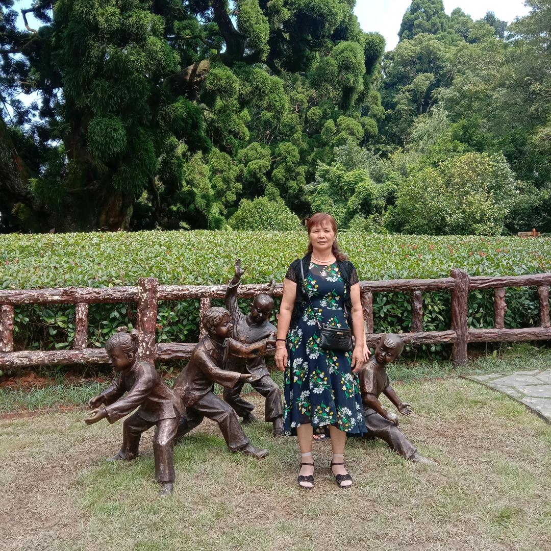夏日炎炎