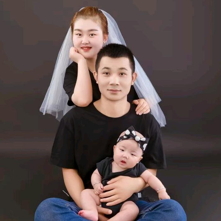妍爸爸