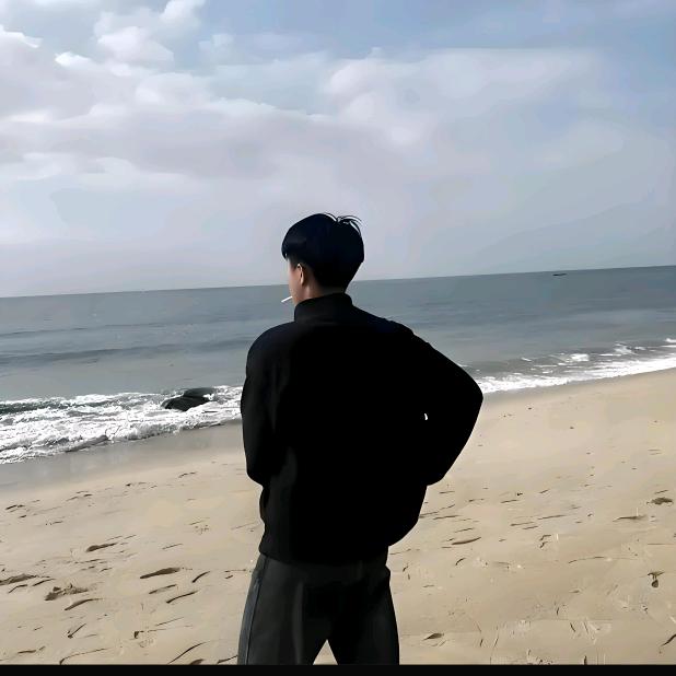 我的快乐就是想你
