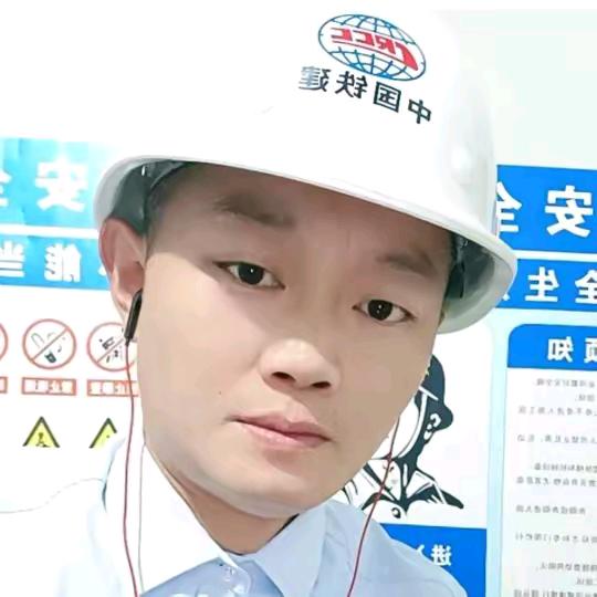 中铁工程部李总@抖音