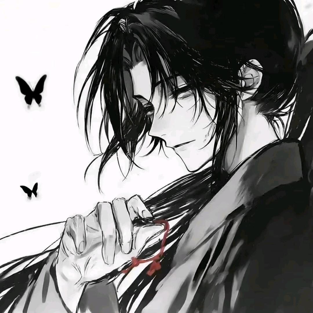墨尘