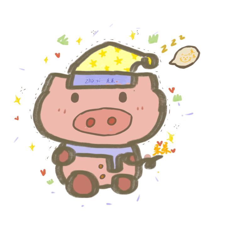 🐷小猪蹄子