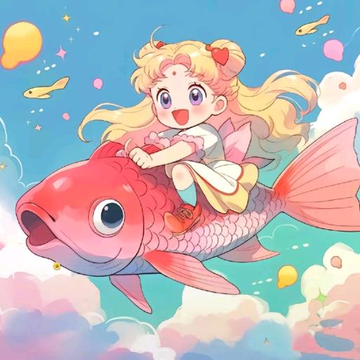 🌈贴贴财神爷🌈