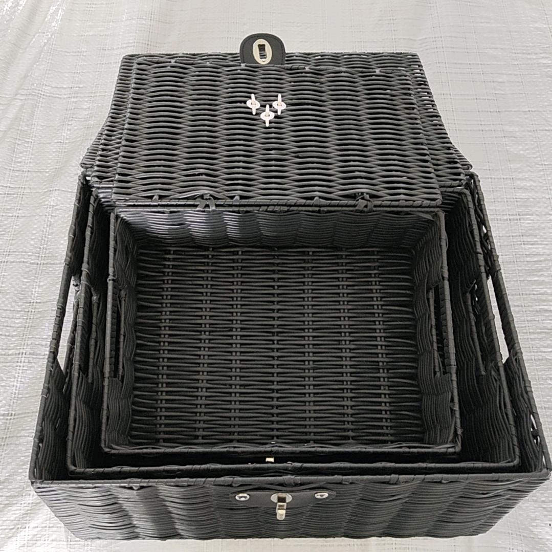 夏维儿手工箱包