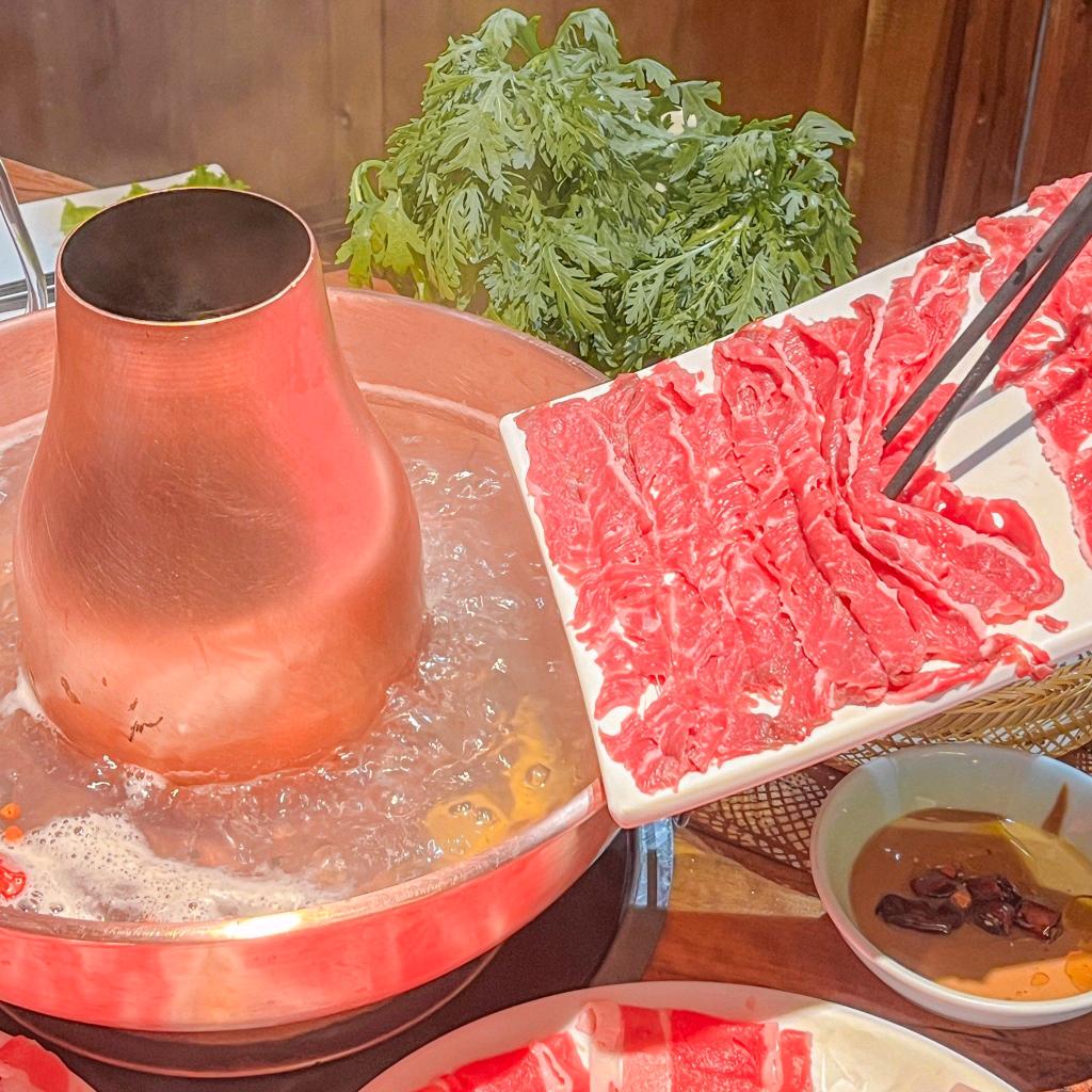 北门涮肉