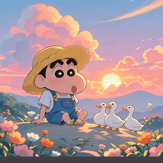 奶茶给我喝一口