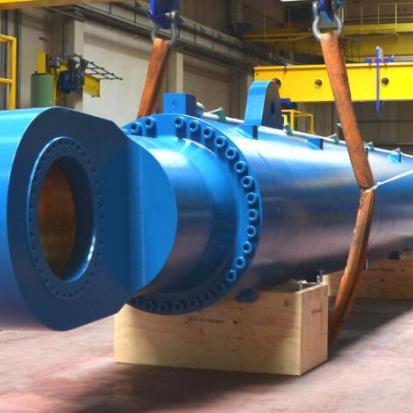 江苏恒锦田——液压冷拔机