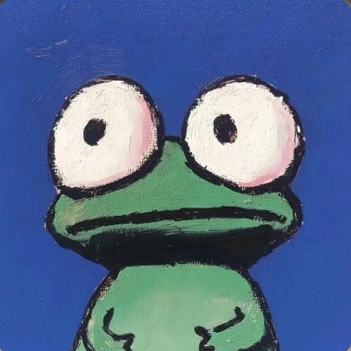 小青蛙🐸🐸（骑行版）