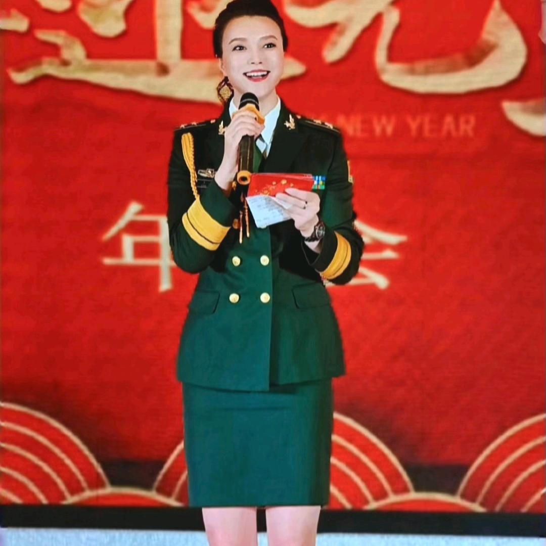 沈阳军姐