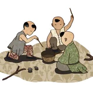 秋趣蟋蟀店
