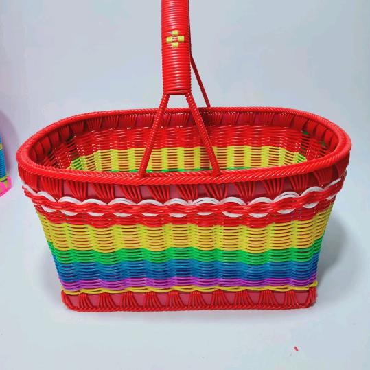 赵姐编织《文达》