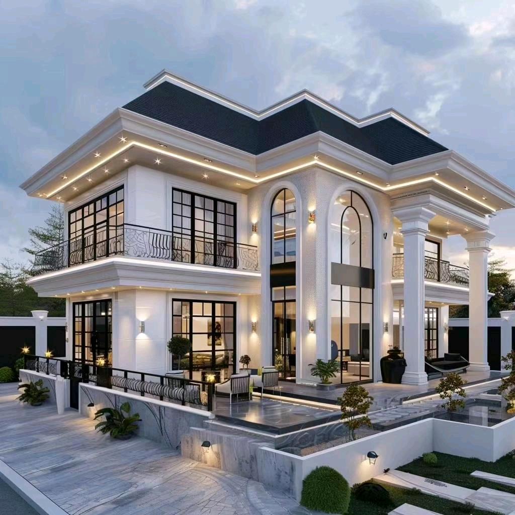 专做农村最后一栋别墅