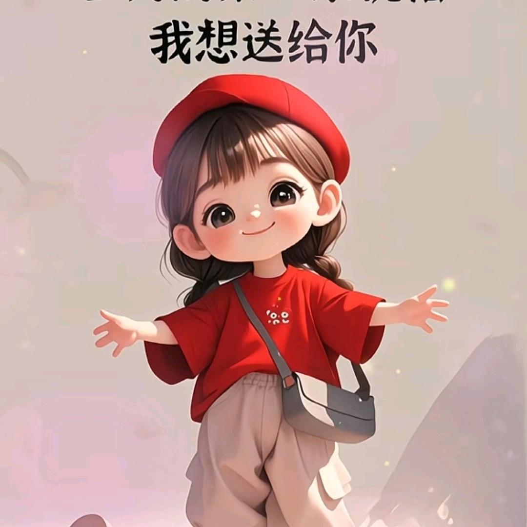 🌈嫣然@一笑💯