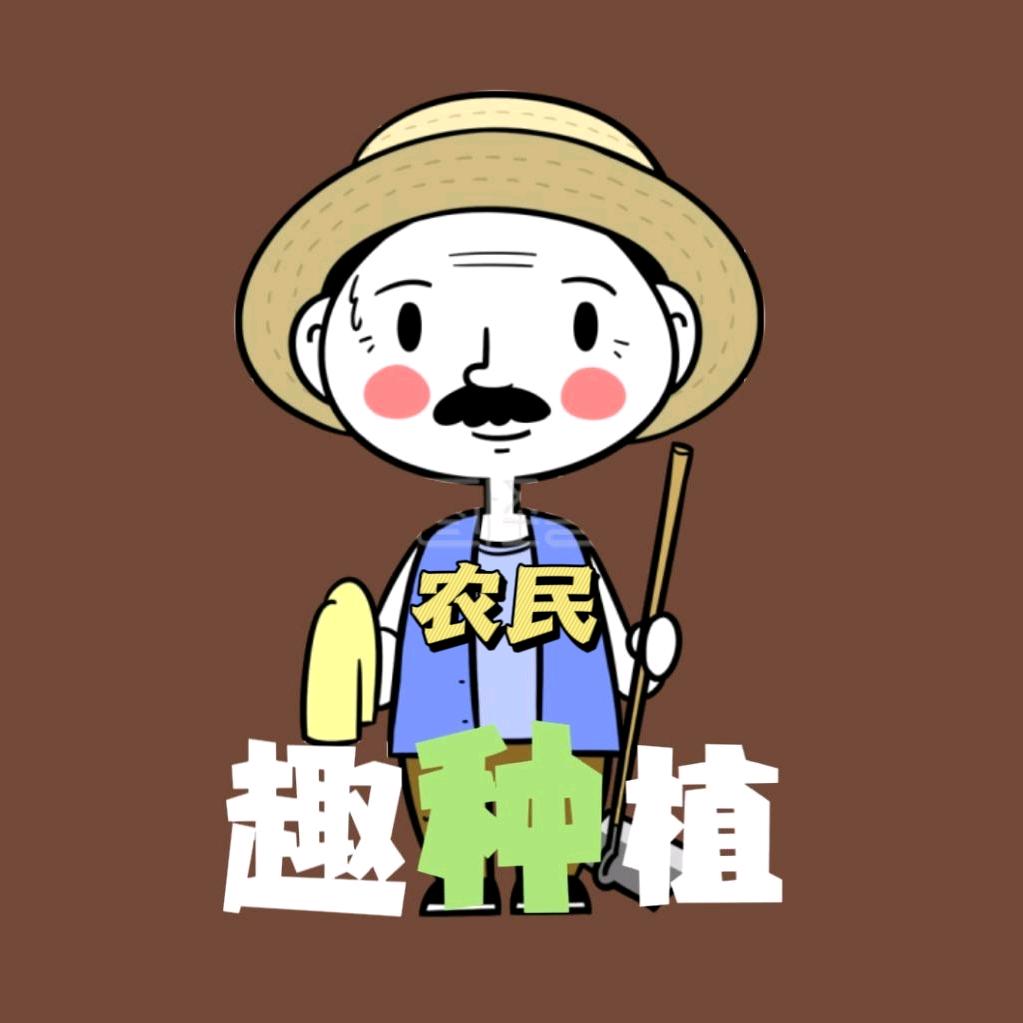 趣种植@抖音