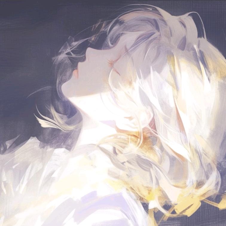 蓝汐～