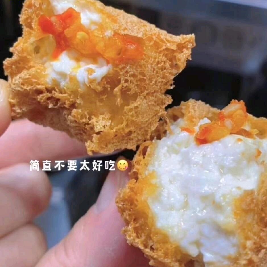 冰淇淋豆腐(豆腐花)