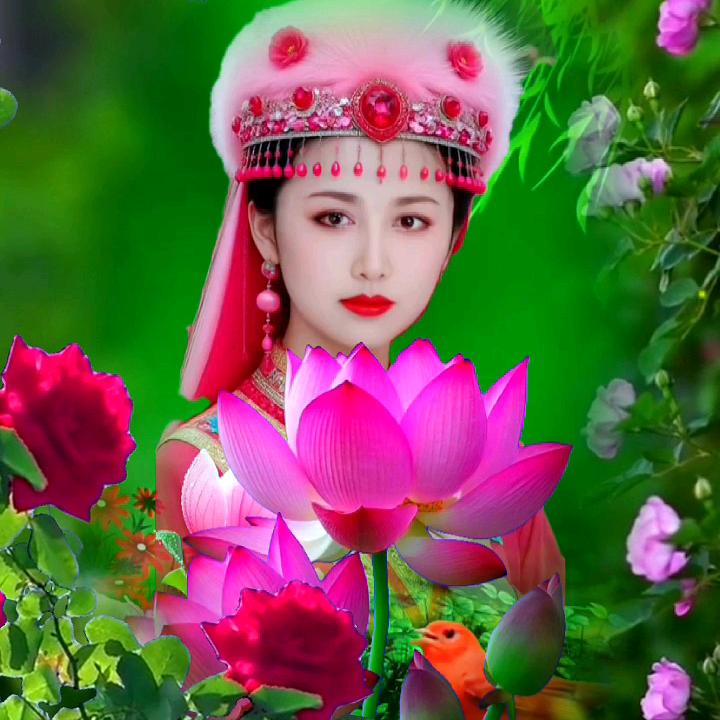 完美姐