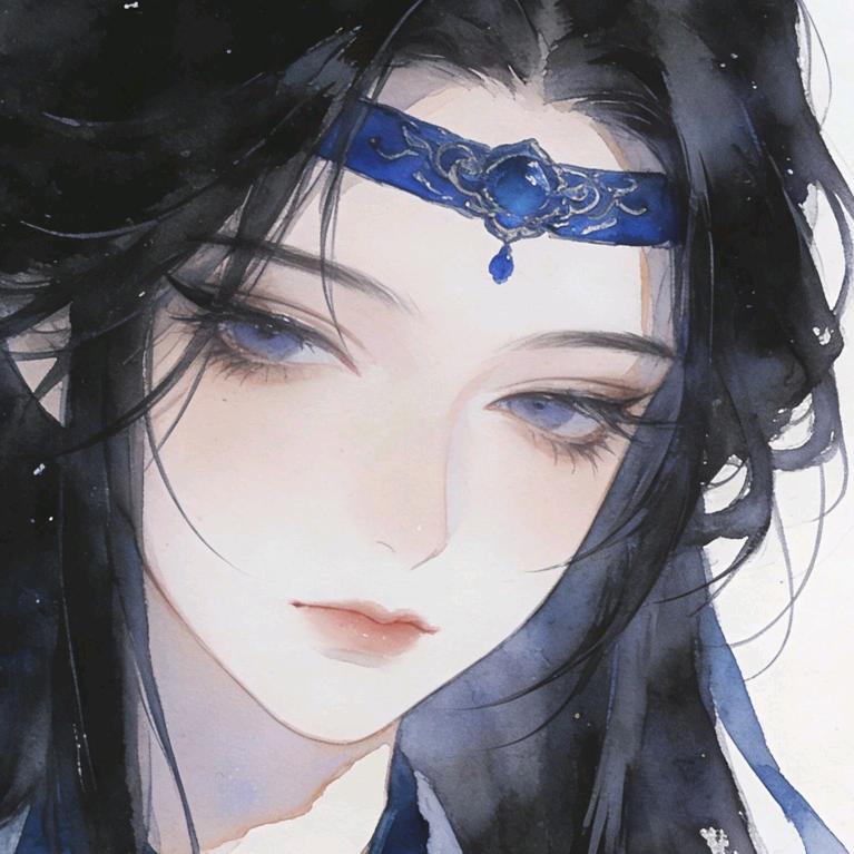 郭真漂亮头像