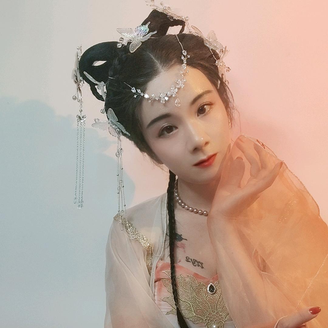 广西妹子在上蔡