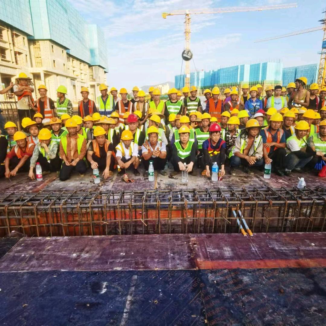 深圳市黑哥建筑人力资源派遣有限公司