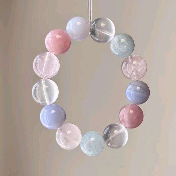 青丘水晶高货直播间