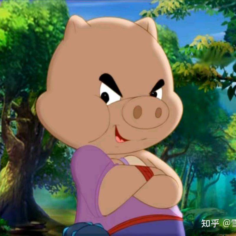 love和peace的猪无戒