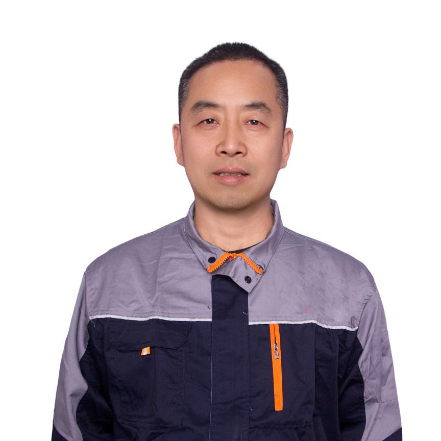 水电工 王师傅 (活线技术培训 收学员）