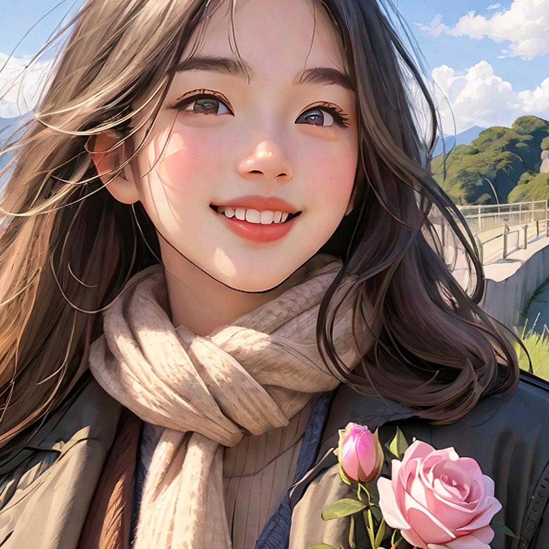 双下巴的可爱豆