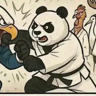 黑白