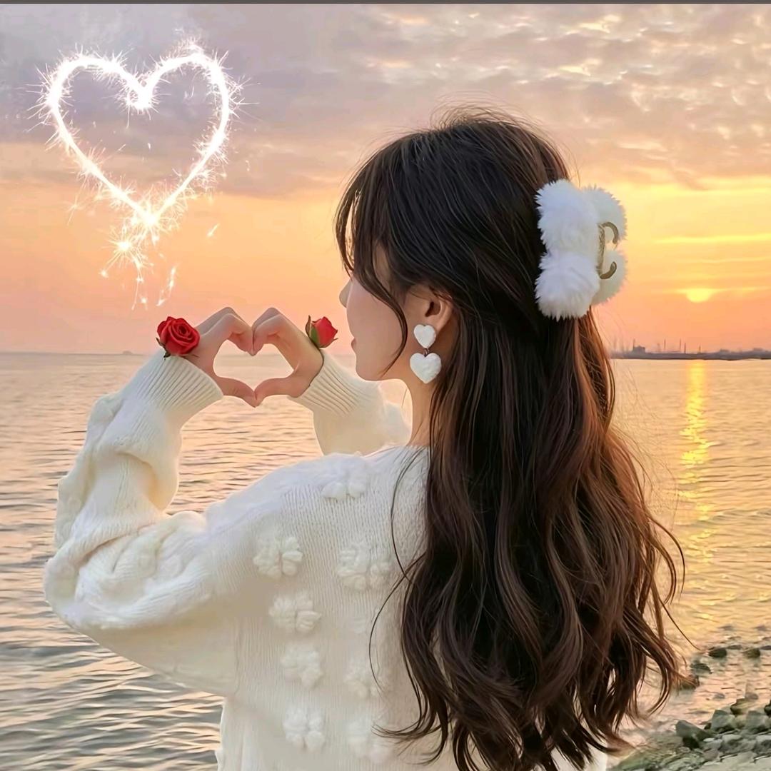 ꦿ໌ᮨ💕: Ꭽℯ⃝傻💞丫头࿐