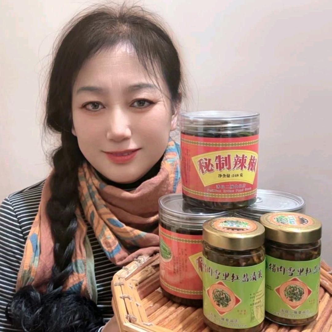 农村二嫂食品
