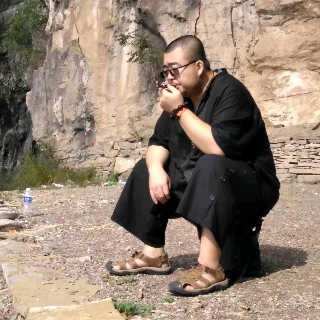 法语大胡子