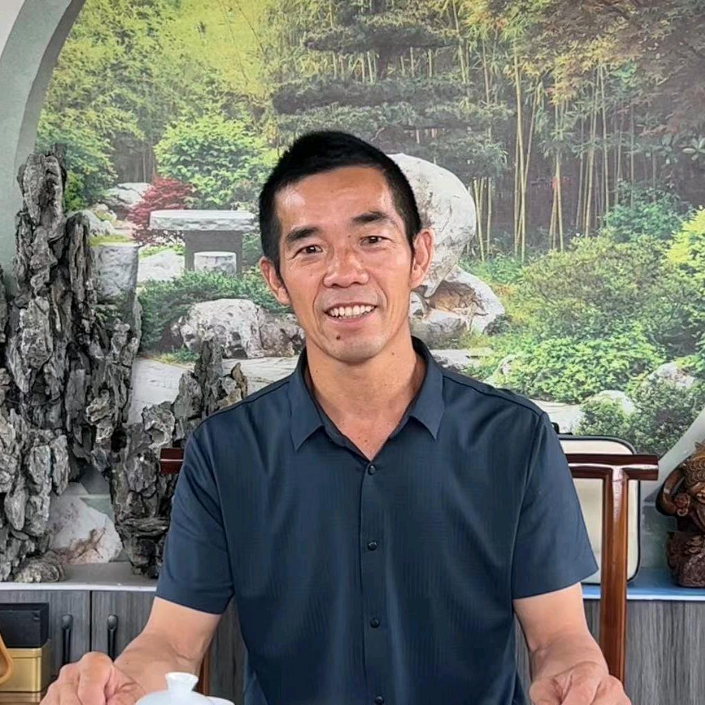 老瘦哥一一德善园林