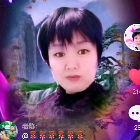 我爱我家。