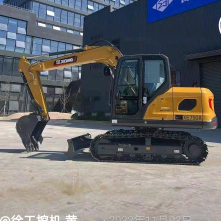 海峰挖机粉碎机出租