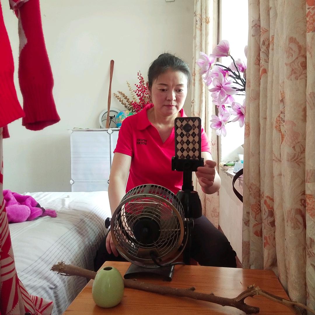 小易妈妈早上5:10