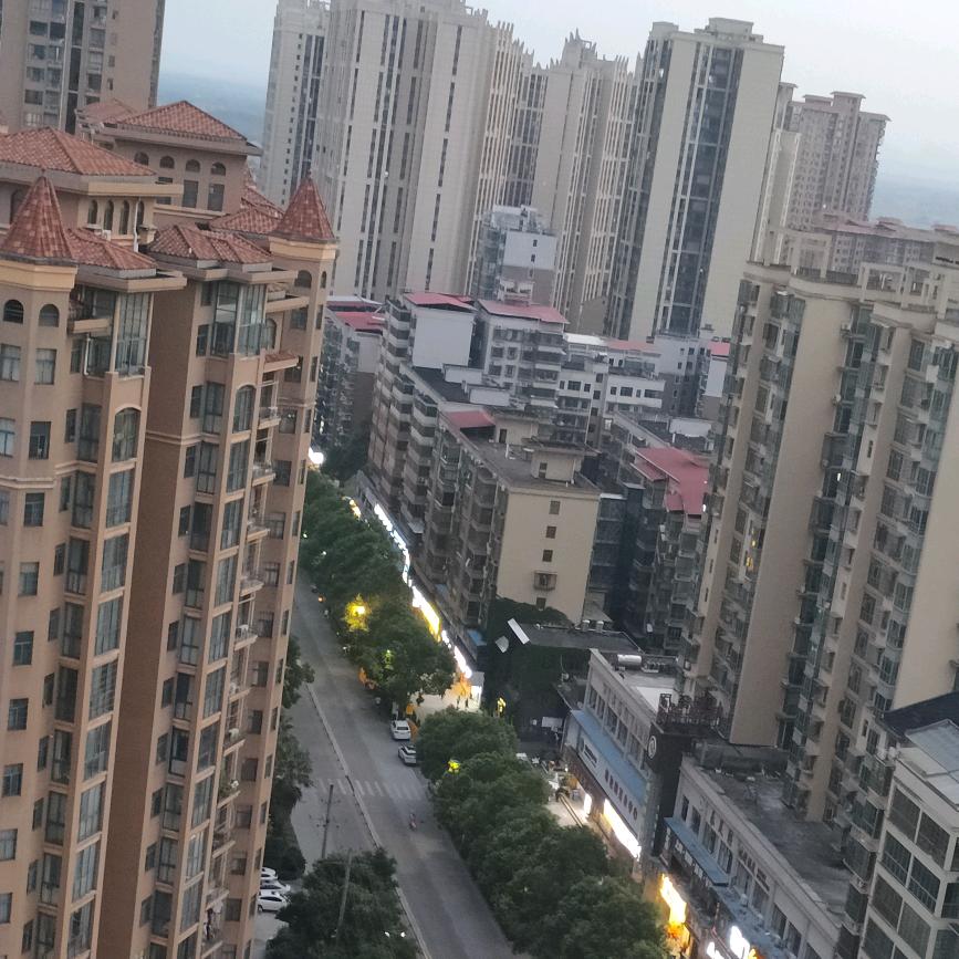 云淡风轻&