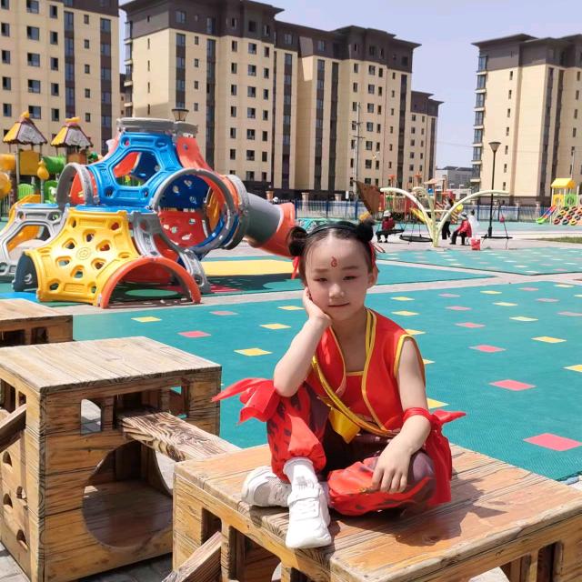 阳光快乐
