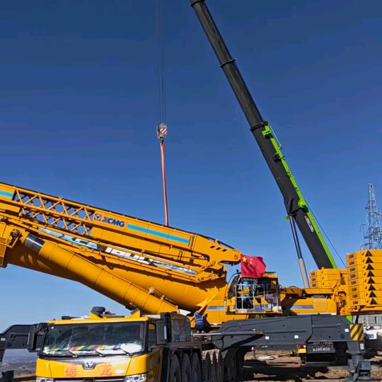 新疆瑞杰吊装运输