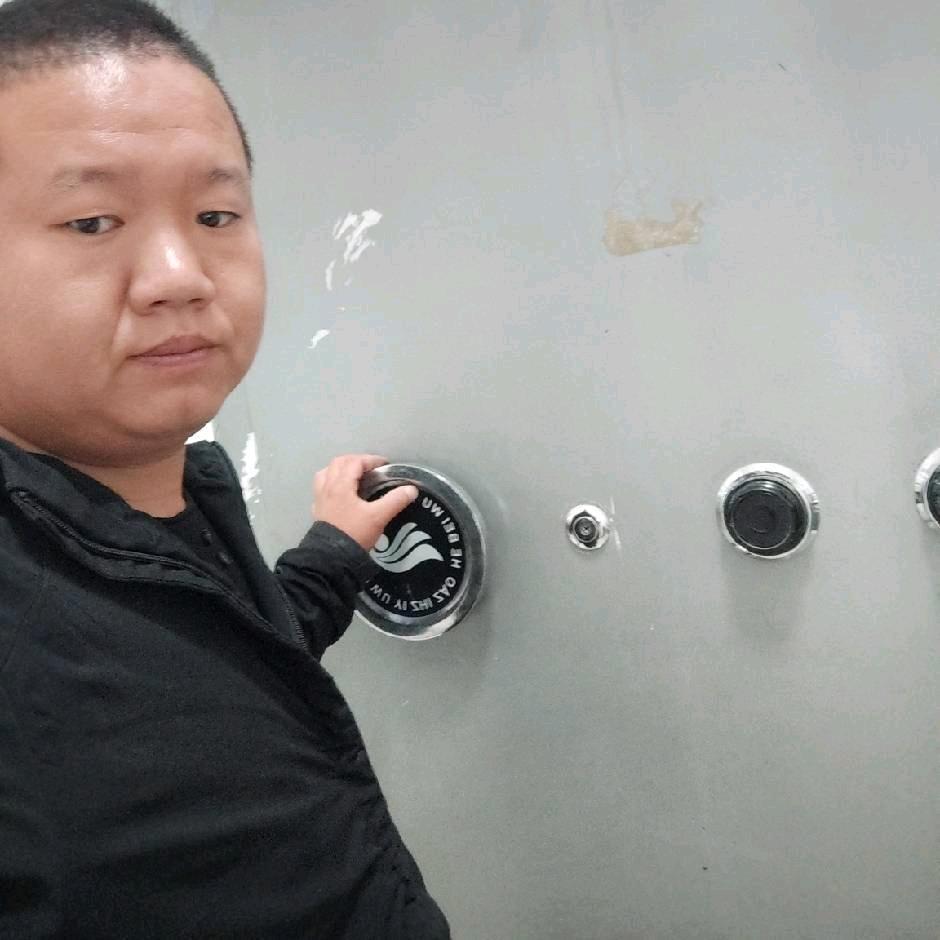 侯马锁二代