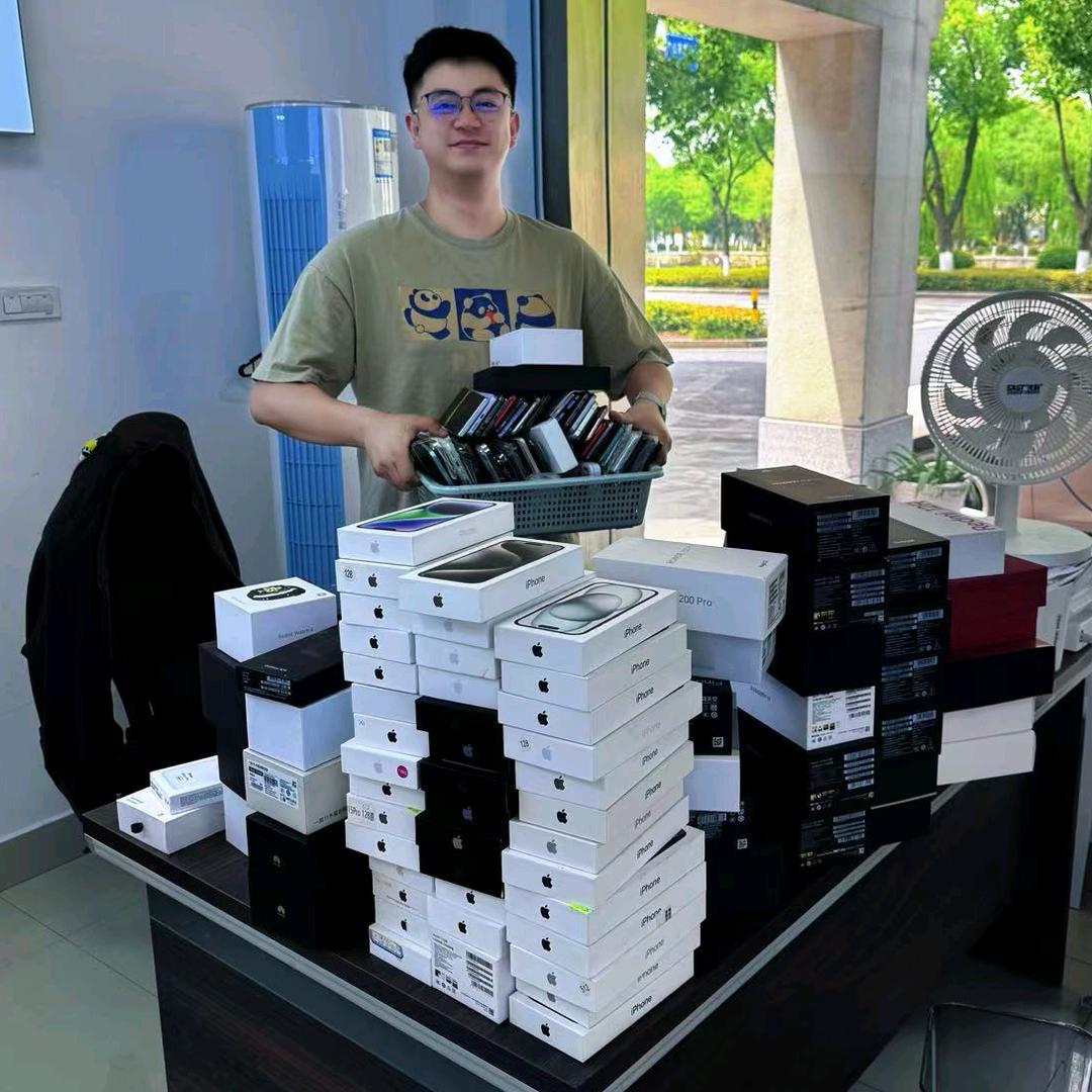 嘉兴二手机交易中心（可上门回收|置换）