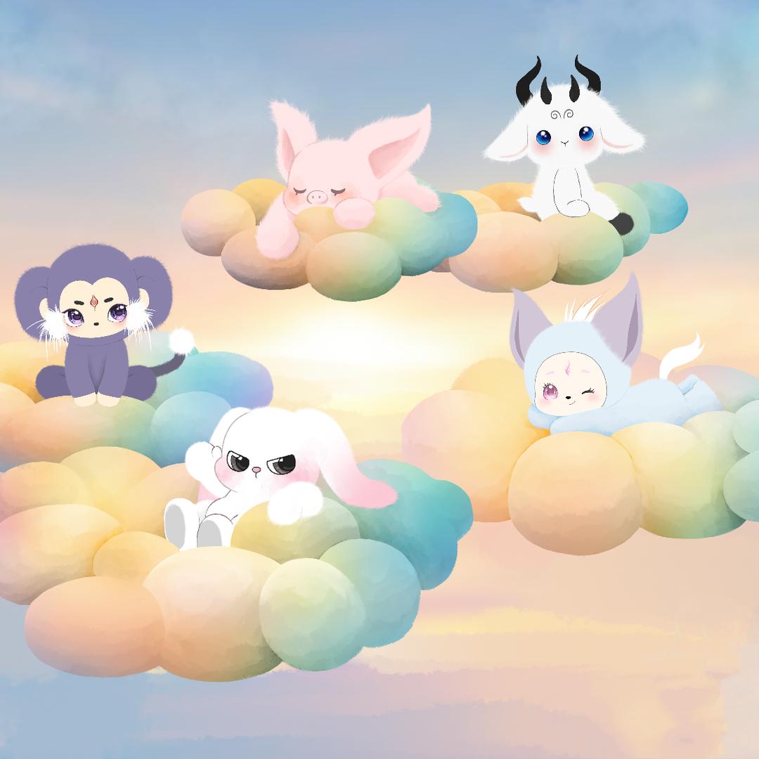 滙上古潮玩